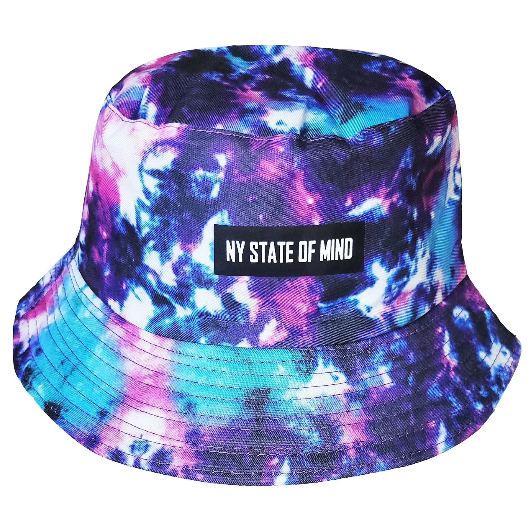 Reversible Dyed Bucket Hat