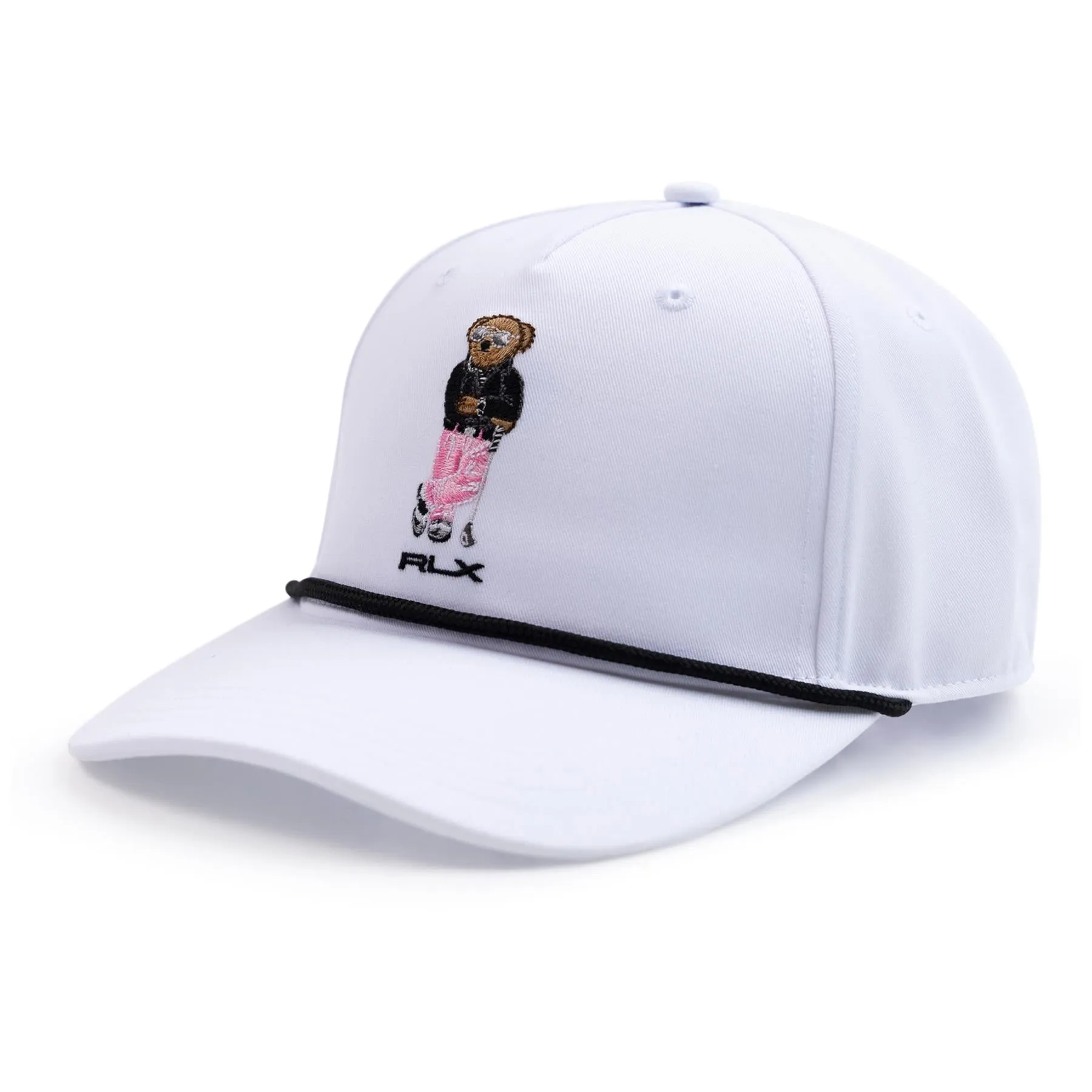 RLX High Rope Bear Cap White - SS24