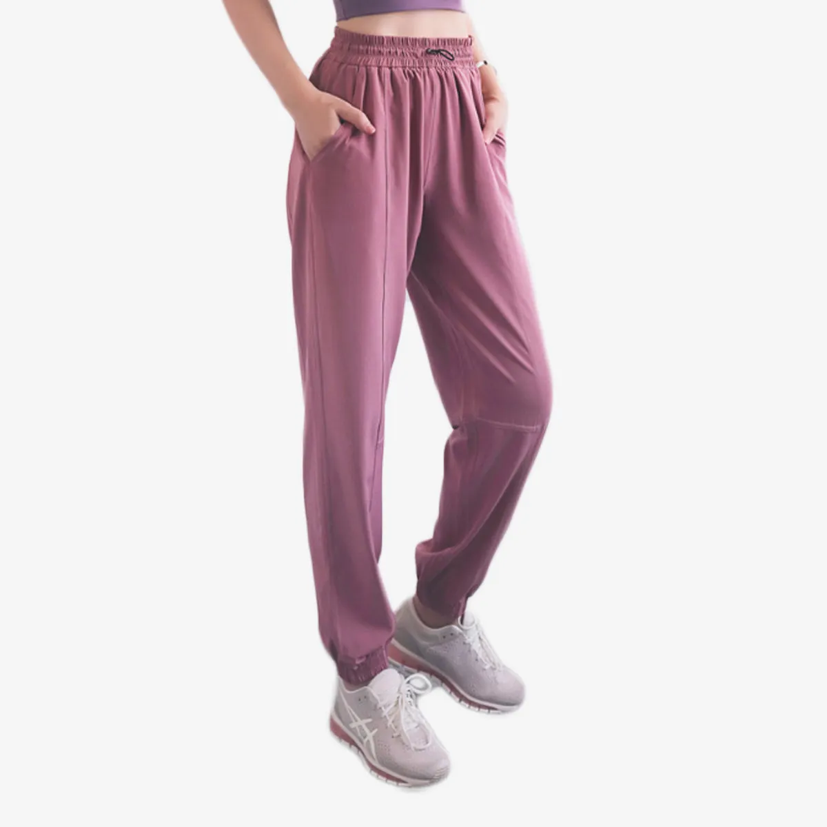 SALE - OSYO High Waist Sweatpants