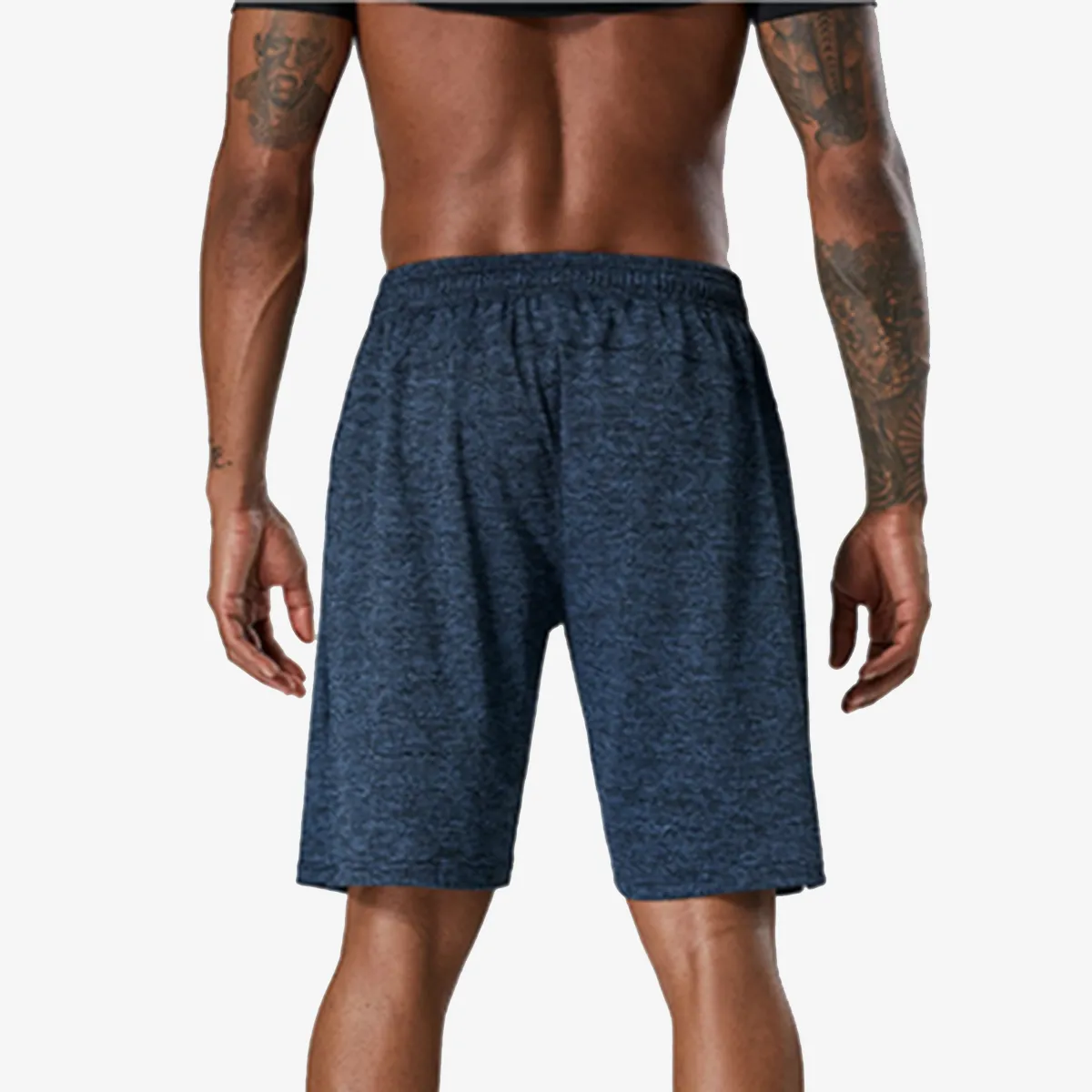 SALE - Space Dye Sports Shorts