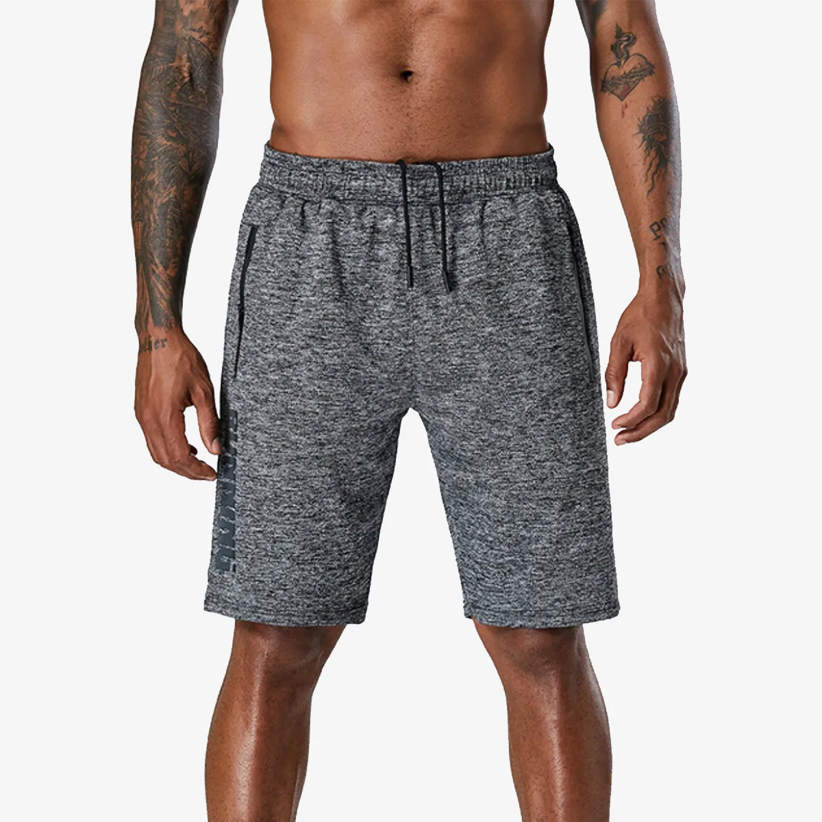 SALE - Space Dye Sports Shorts