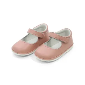 SAMPLE - Cara Scalloped Mary Jane (Baby Size 3)