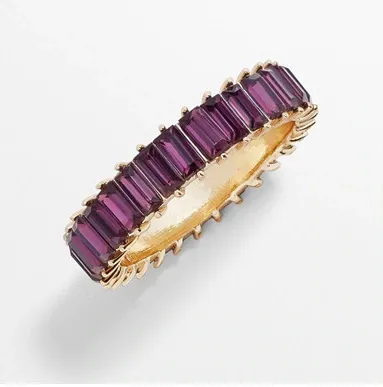 Scarletta Statement Ring