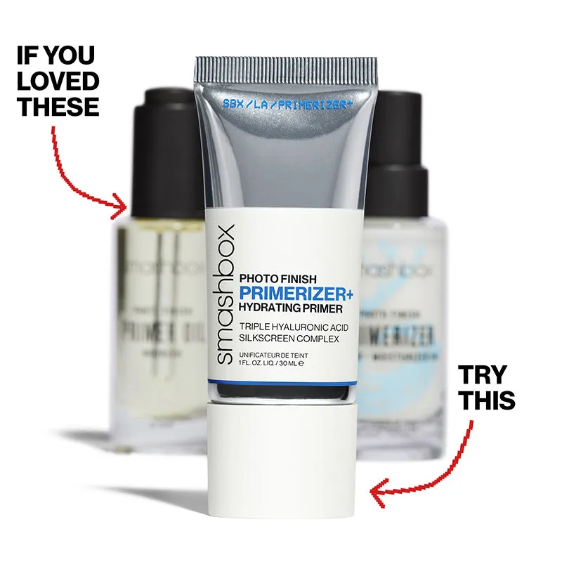 SMASHBOX | Photo Finish Primerizer  Hydrating Primer