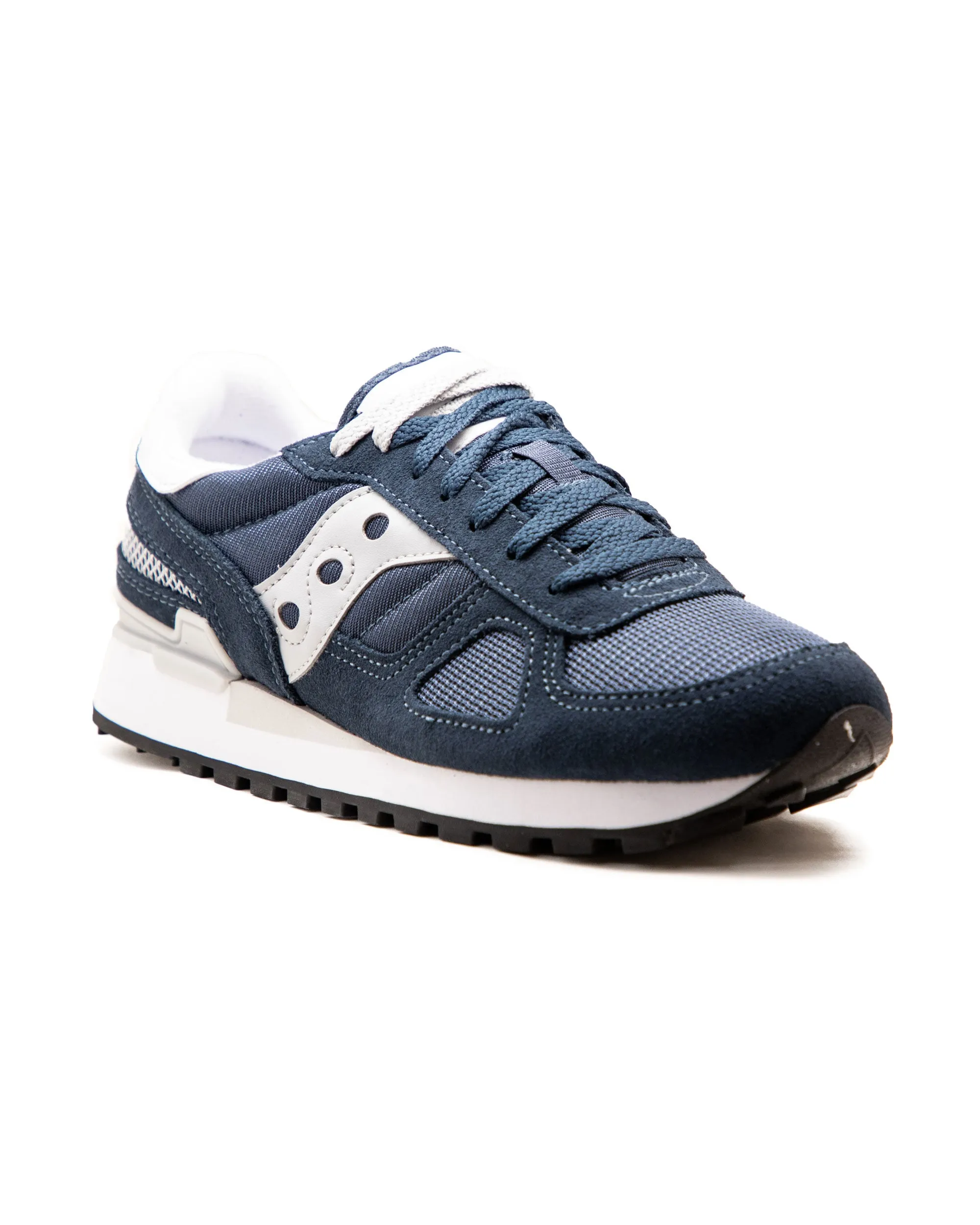 Sneakers Saucony Shadow Originals Blu Grigio