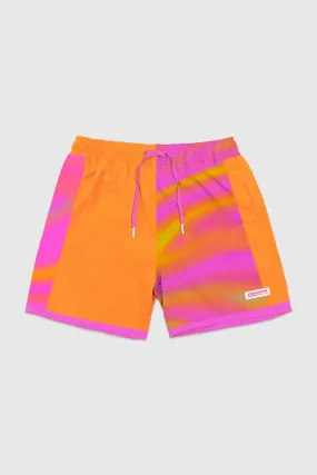 Solar Flare Swim Short