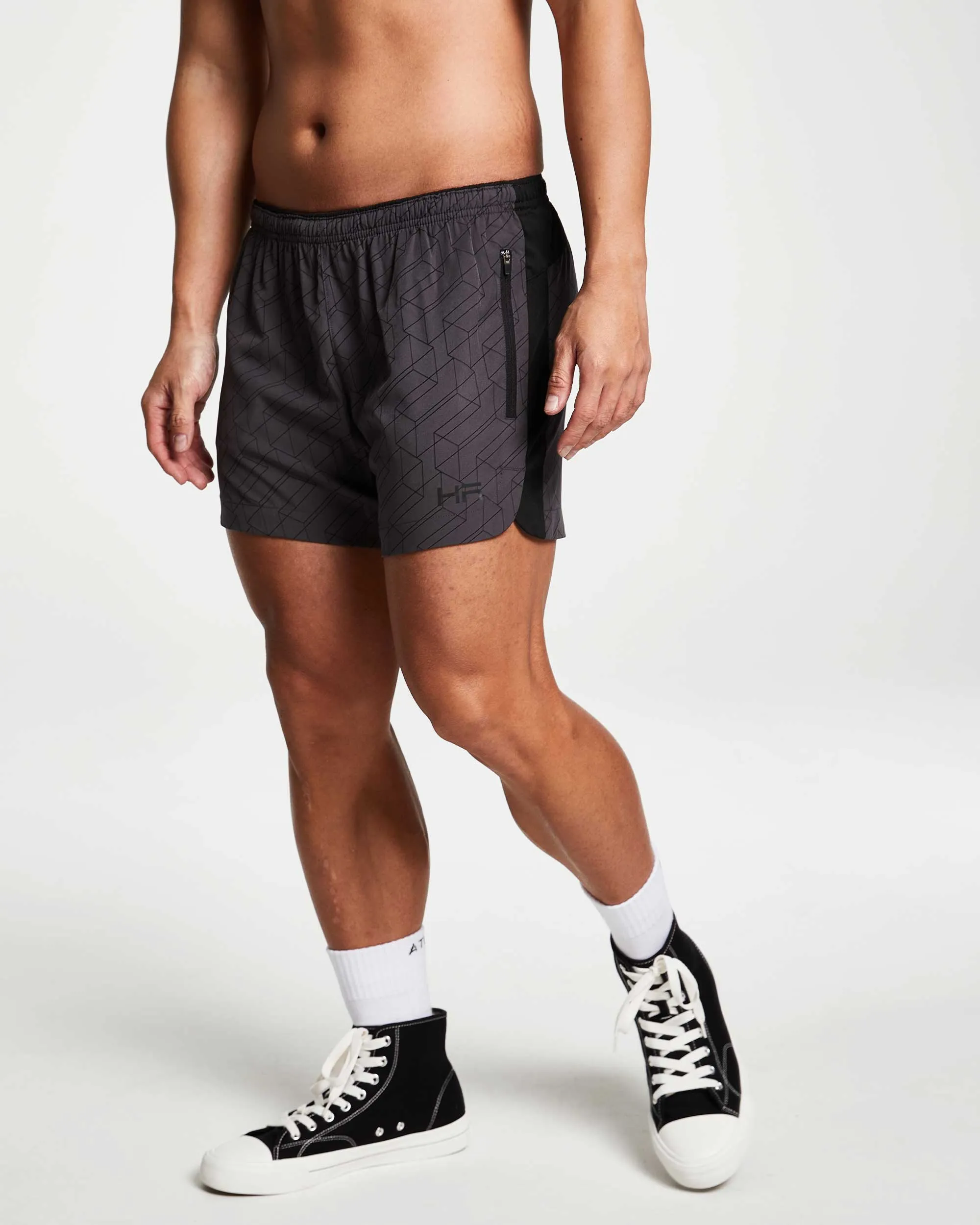 Sport Training 4.5" Shorts - Hardline