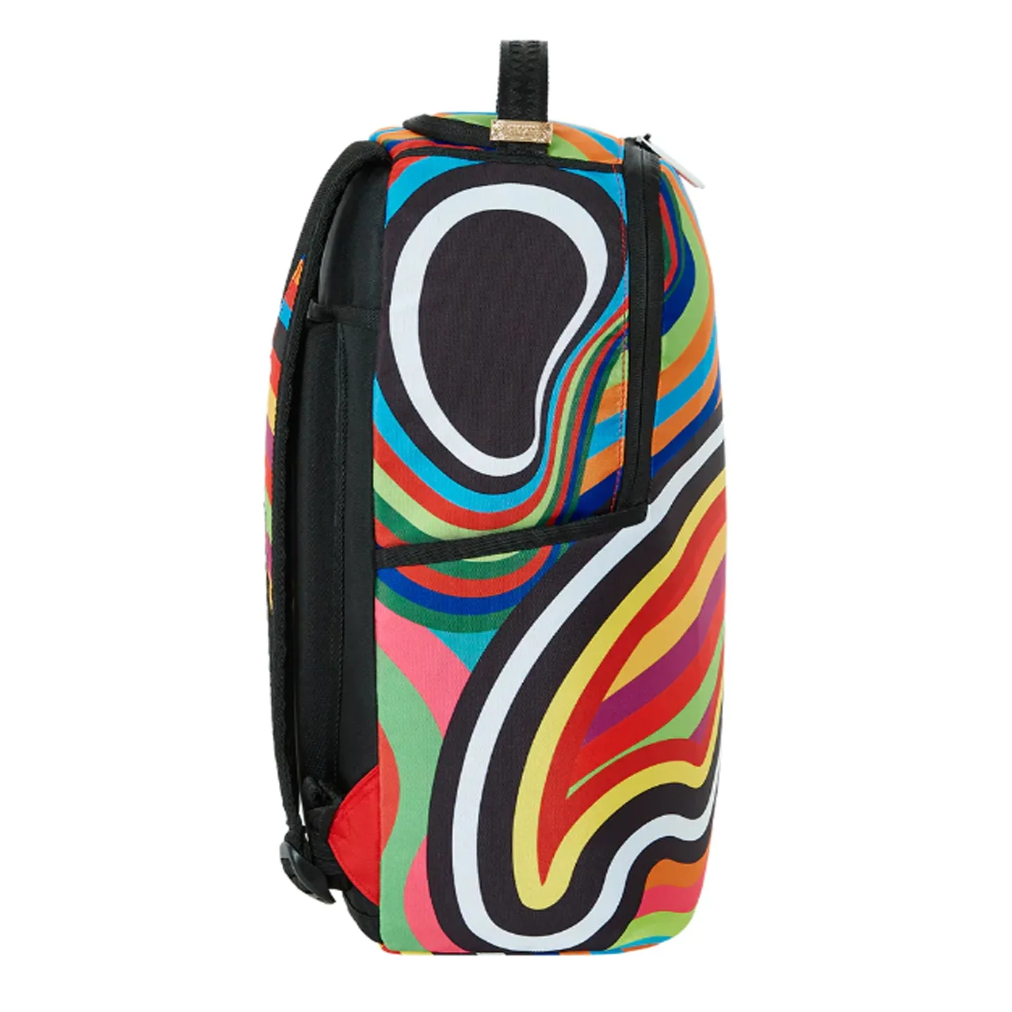 Sprayground Mod Lava Backpack