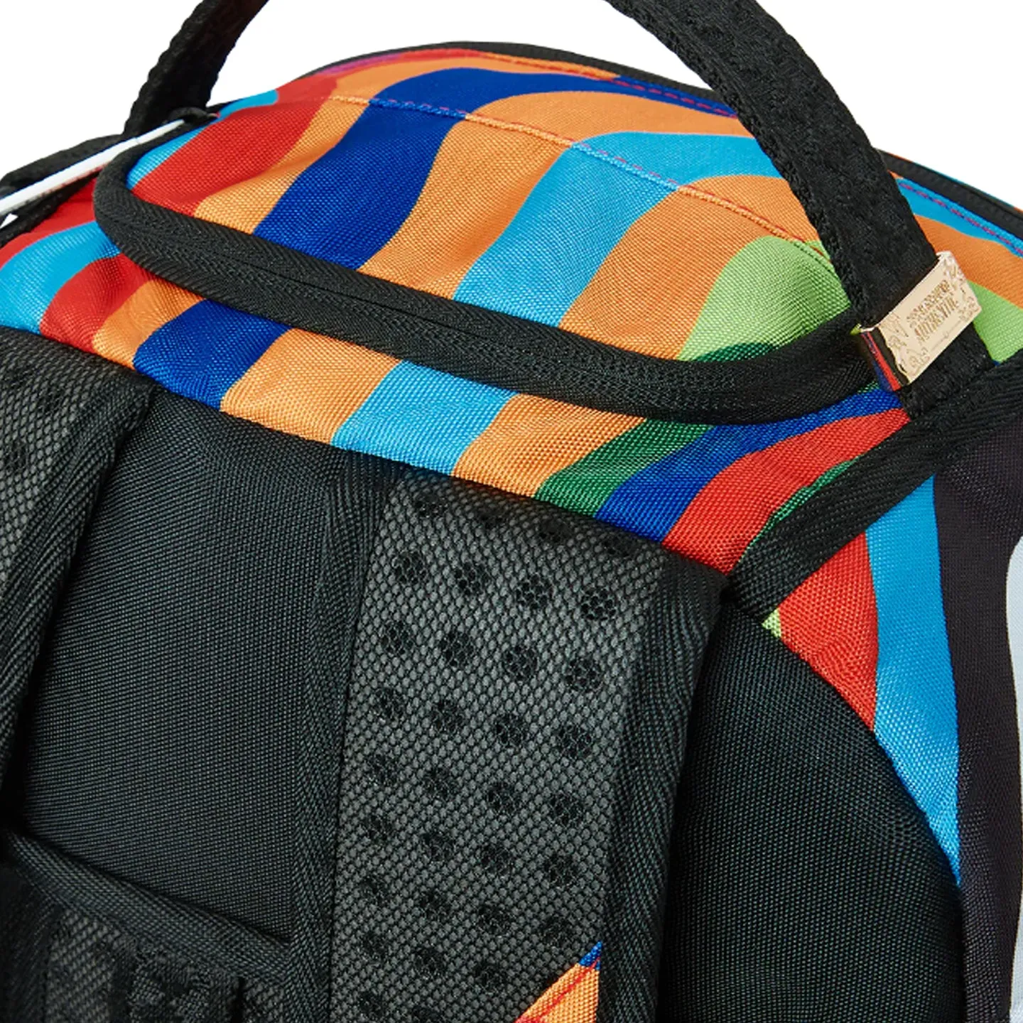 Sprayground Mod Lava Backpack