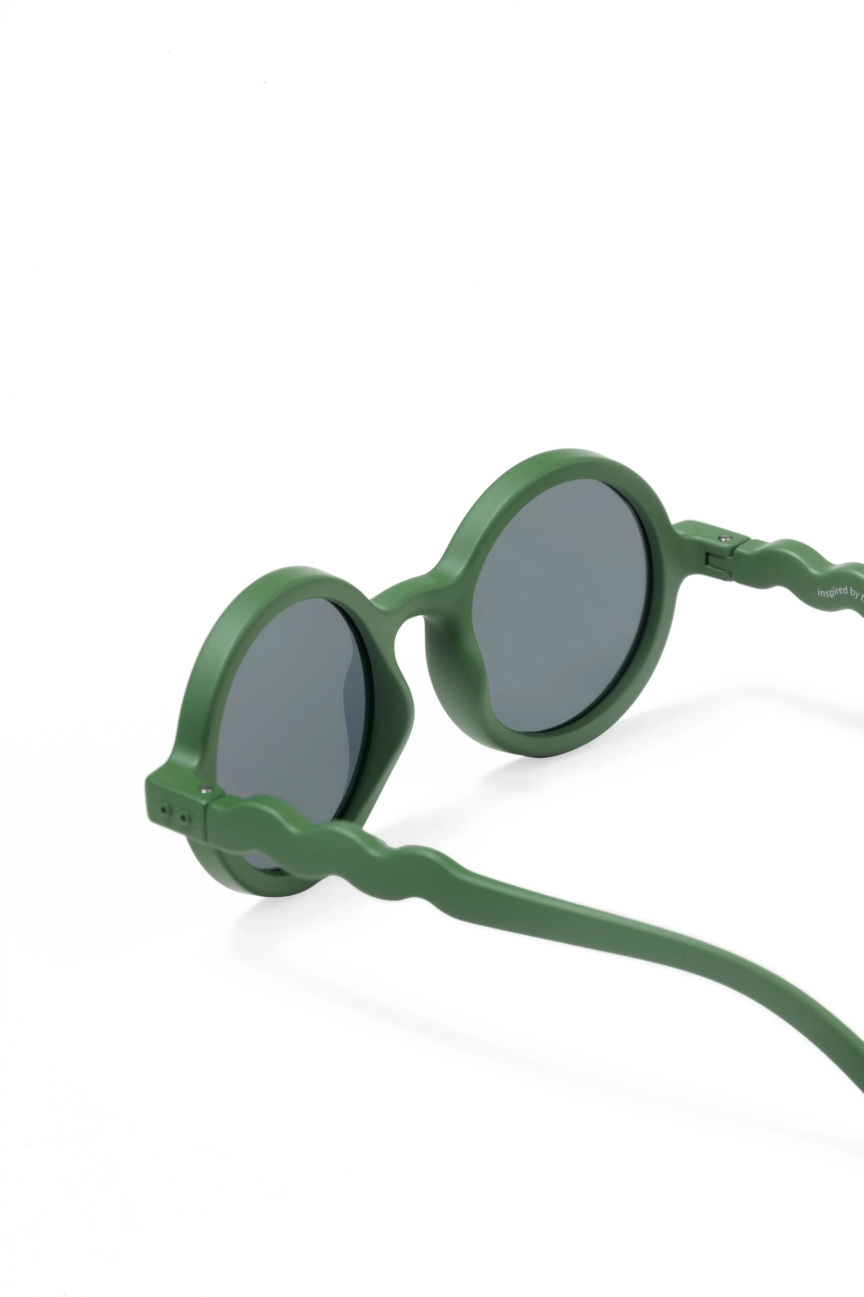 Sunglasses - Cactus Green