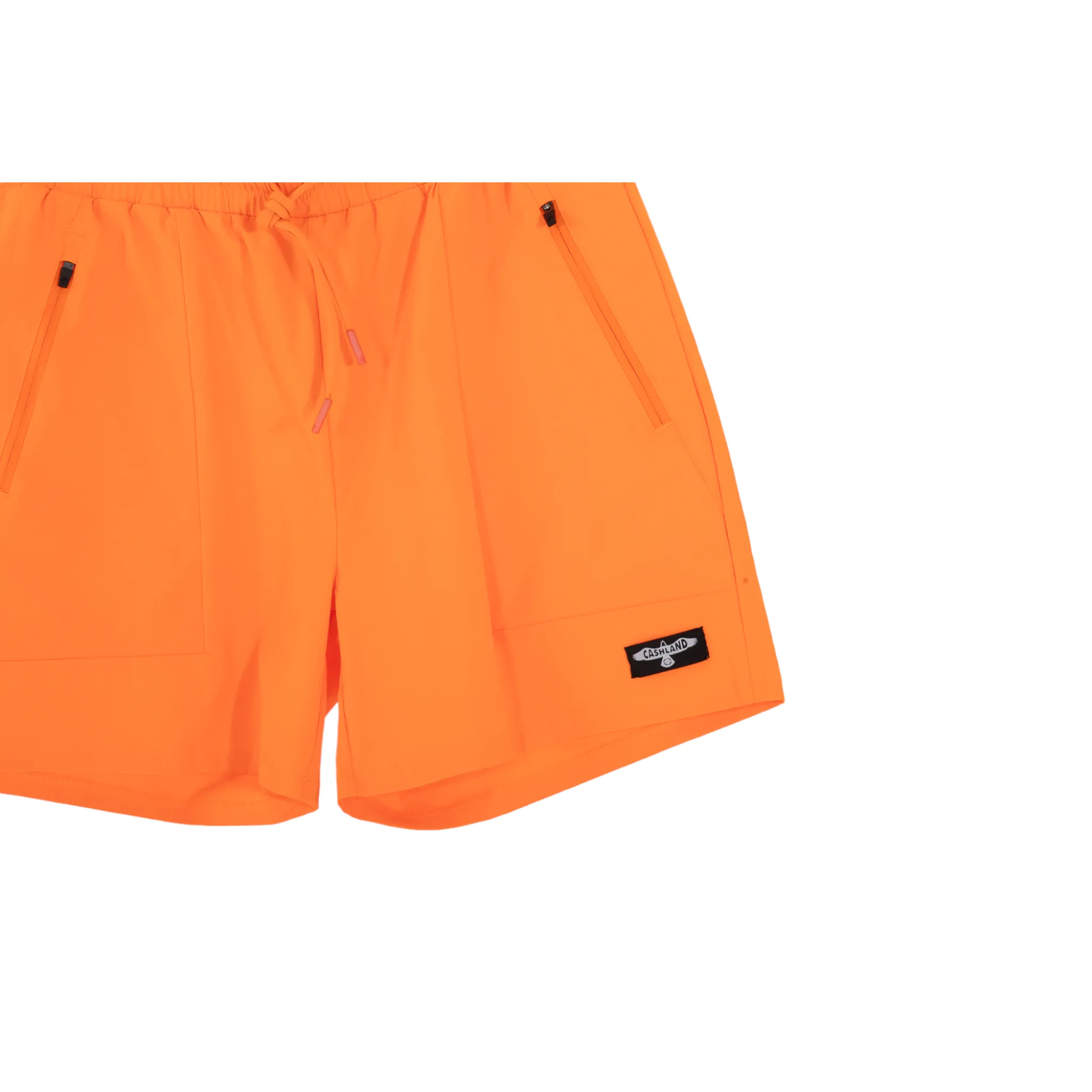 Surge Shorts : ORANGE