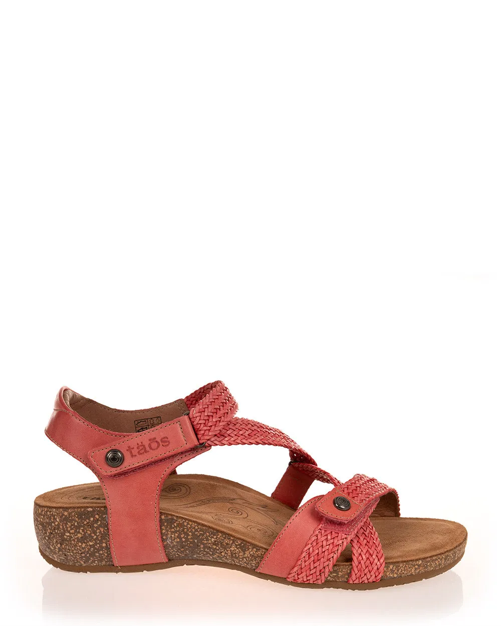 Taos Trulie Coral Sandal