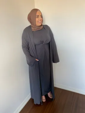 Taylor Detailed Abaya