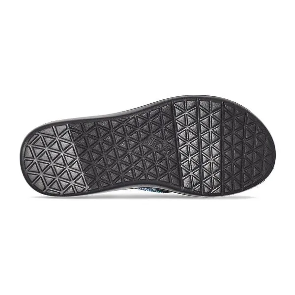 Teva Voya Flip (Women's) Antiguous Black Multi