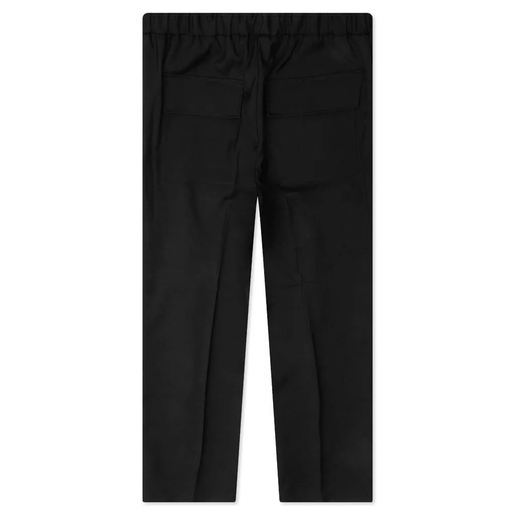 Trouser D 06 AW 20 - Black