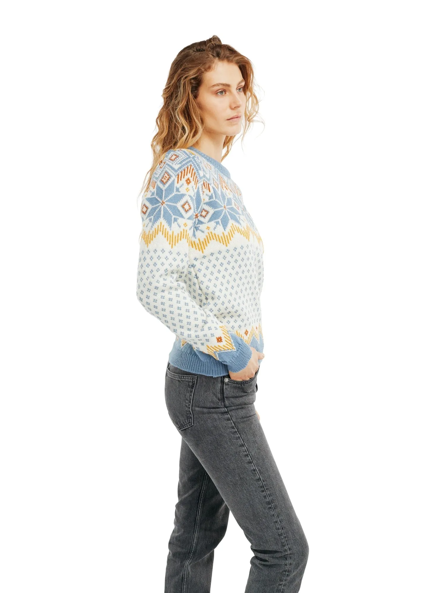 Vilja Sweater W