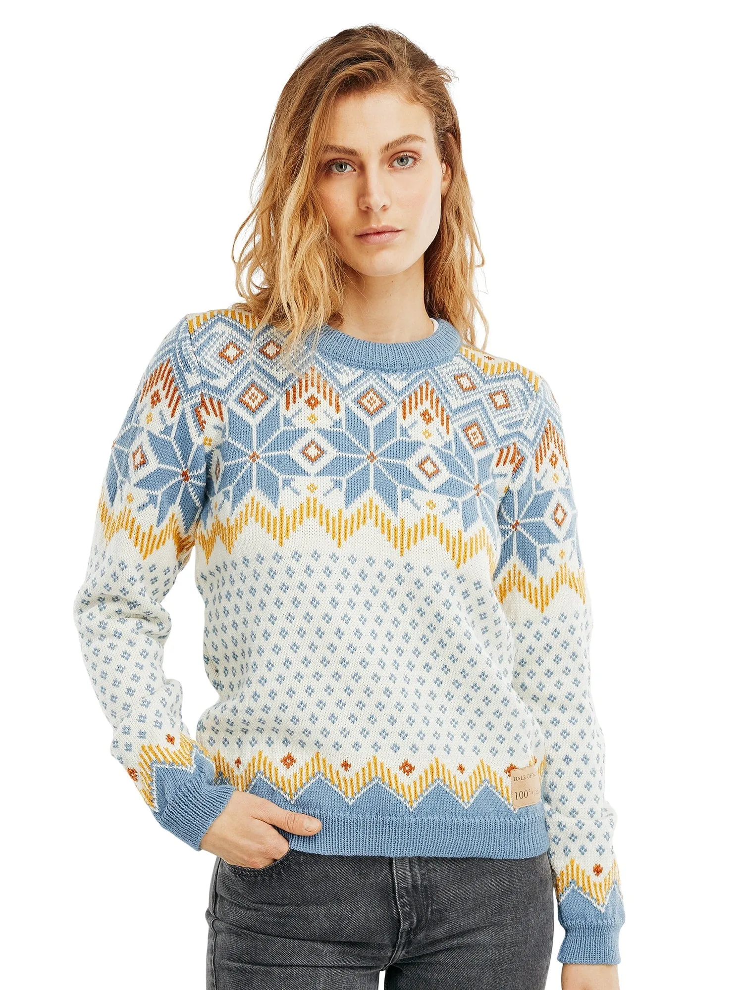 Vilja Sweater W