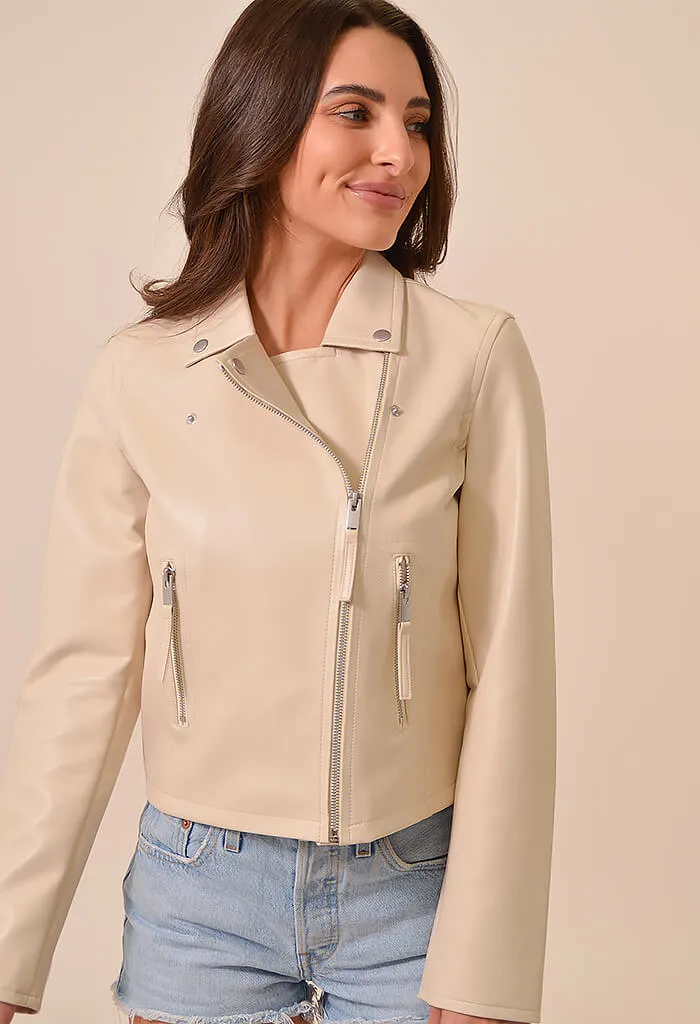 Vinka Jacket-Bone