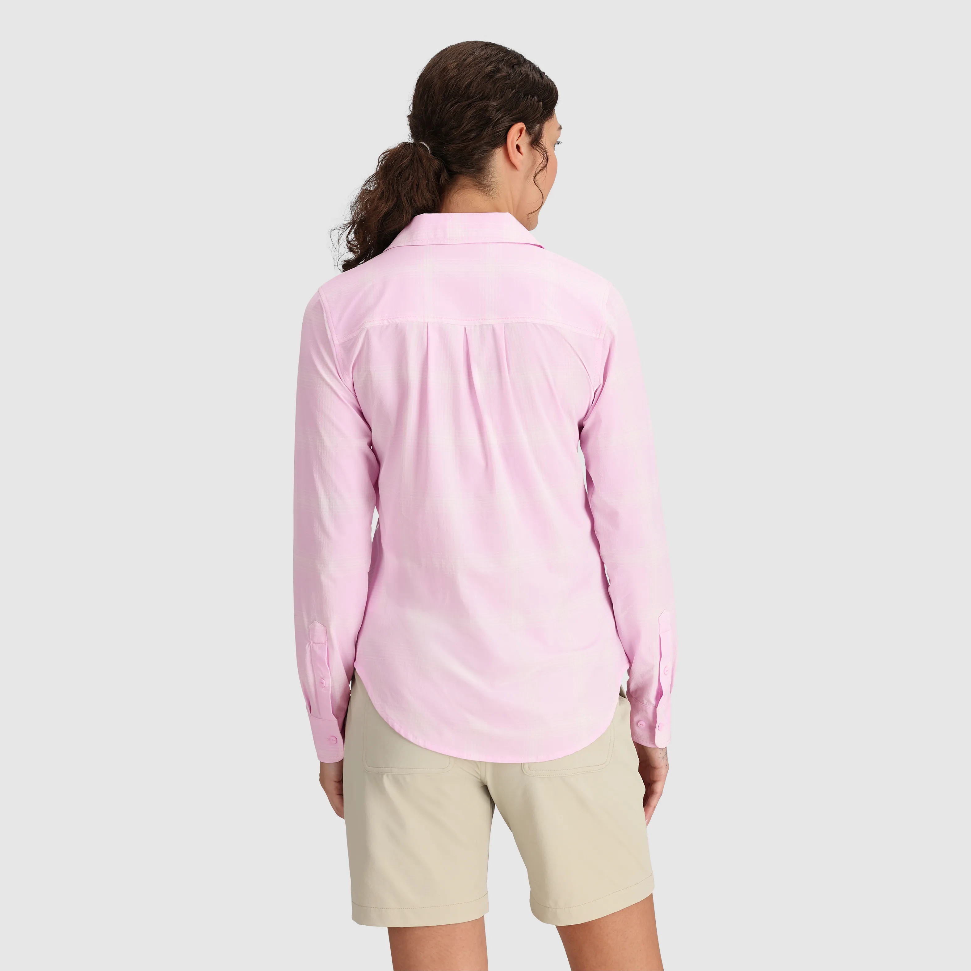 Women's Astroman Long Sleeve Sun Shirt