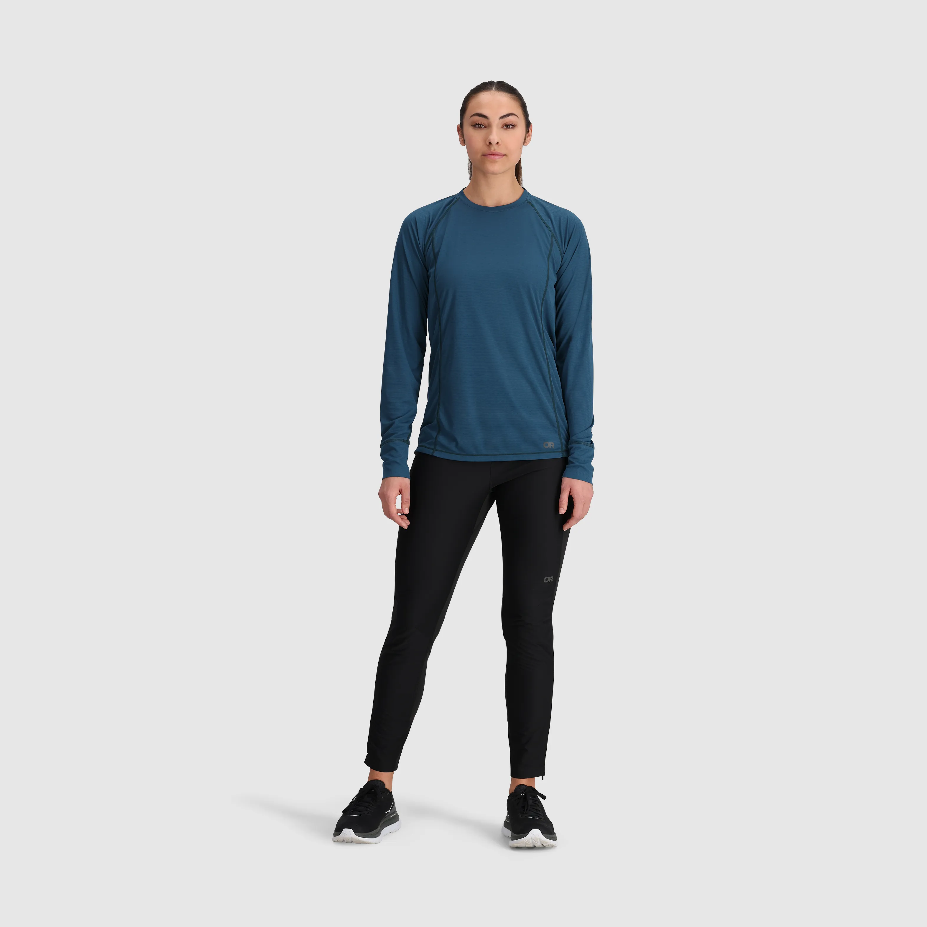 Women's Echo Long Sleeve Tee