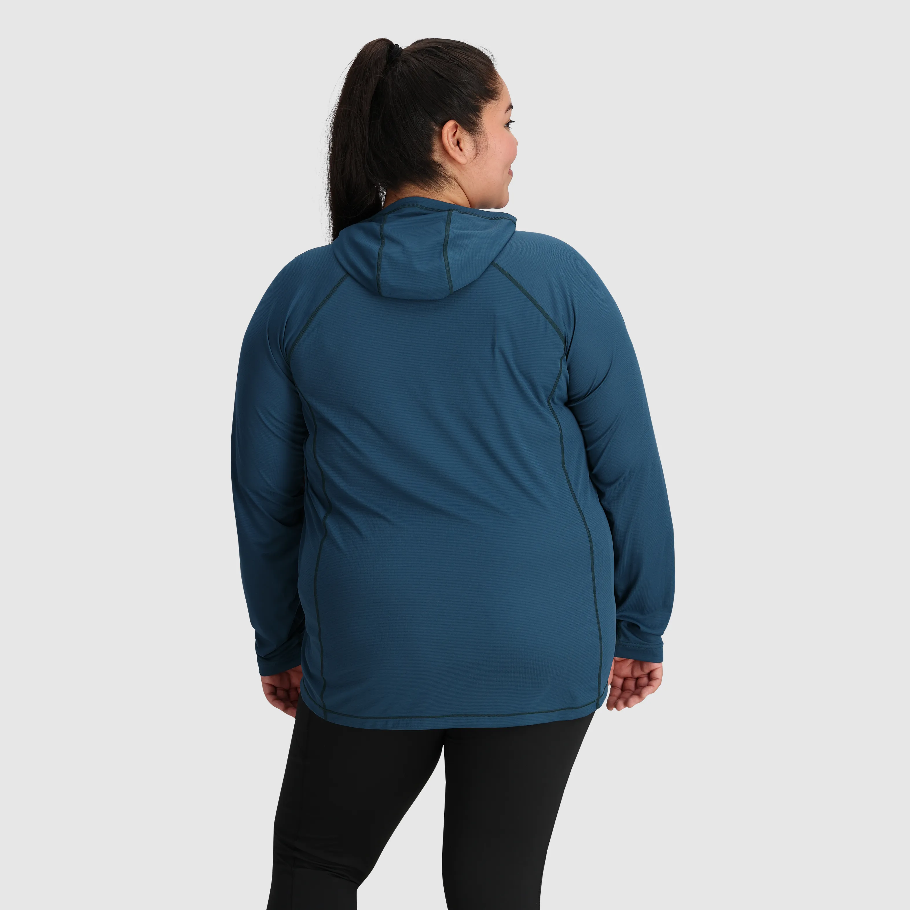 Women's Echo Plus Size Hoodie