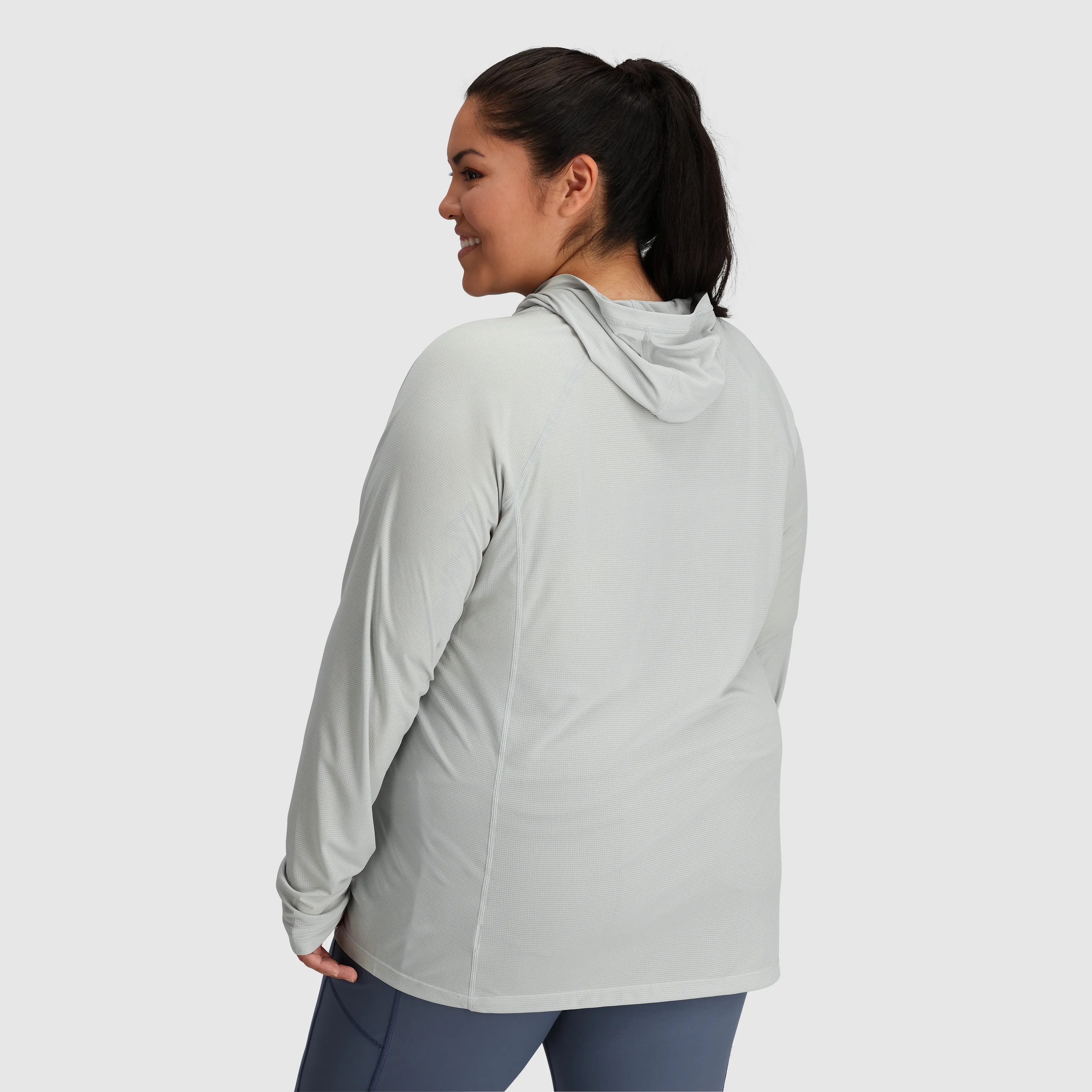 Women's Echo Plus Size Hoodie